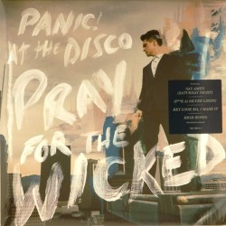 Пластинка Panic! At the Disco Pray for the Wicked